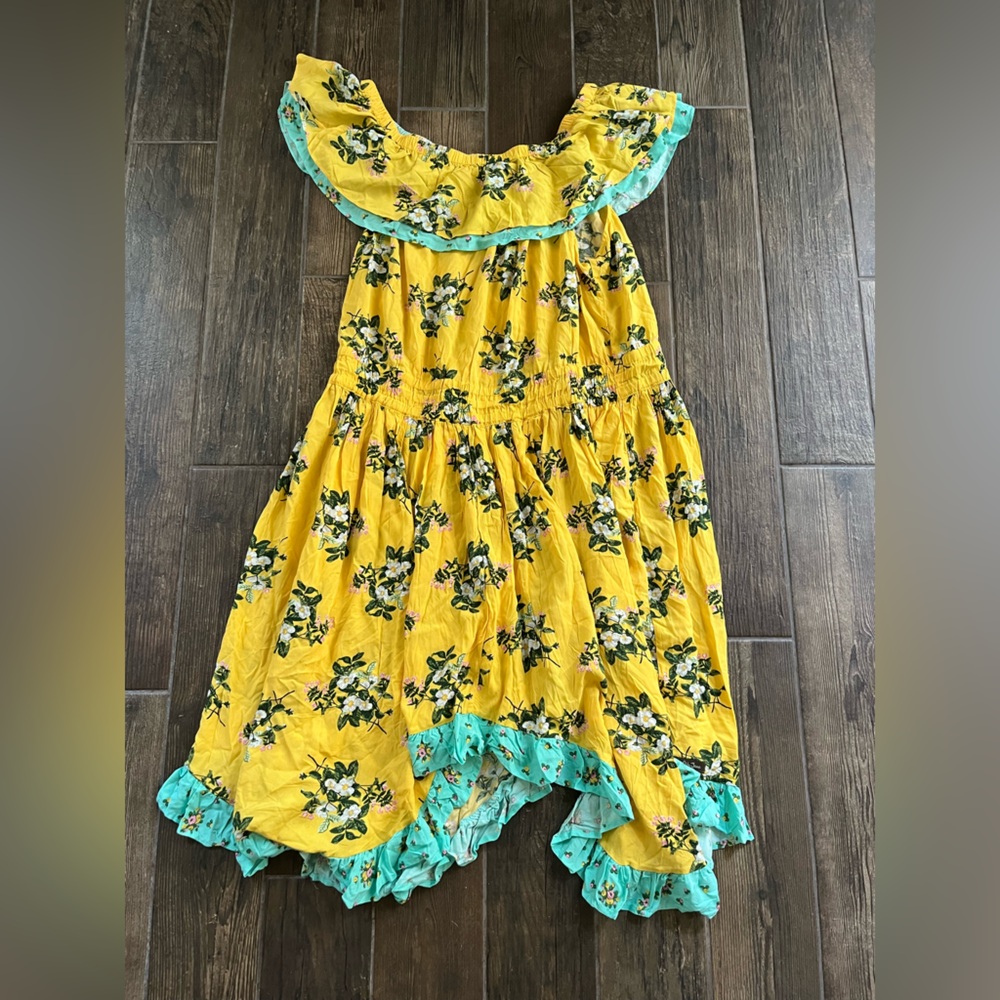 Matilda Jane off the shoulder dress